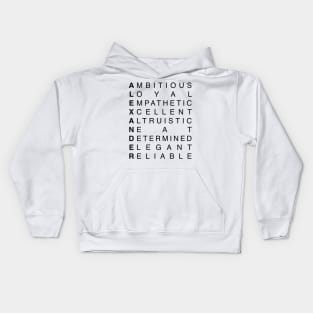 ALEXANDER Kids Hoodie